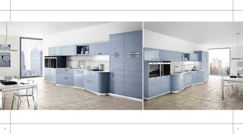 Cucine Ricci Imported Italian Kitchens 家具目录 · Time 第 20 页