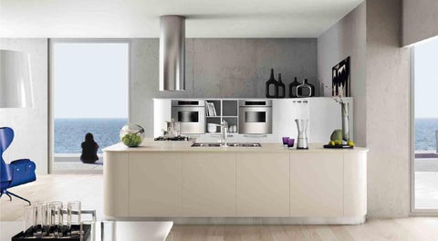 Cucine Ricci Imported Italian Kitchens 家具目录 · Time 第 22 页