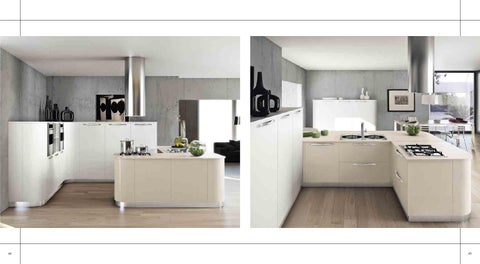 Cucine Ricci Imported Italian Kitchens 家具目录 · Time 第 23 页