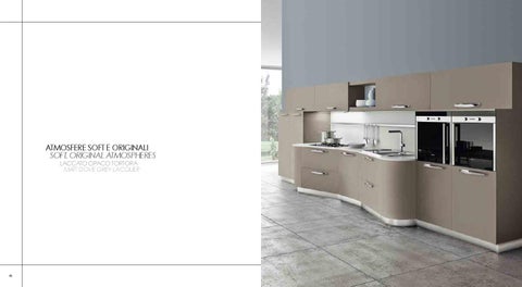 Cucine Ricci Imported Italian Kitchens 家具目录 · Time 第 24 页