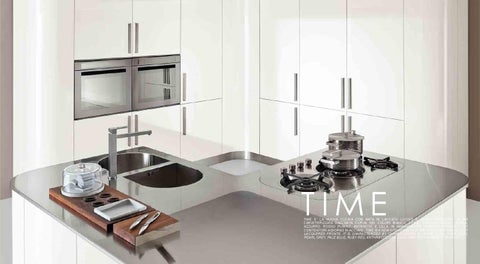 Cucine Ricci Imported Italian Kitchens 家具目录 · Time 第 2 页