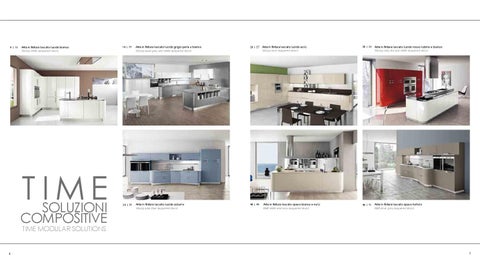 Cucine Ricci Imported Italian Kitchens 家具目录 · Time 第 4 页