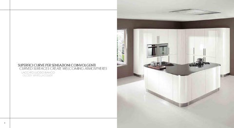Cucine Ricci Imported Italian Kitchens 家具目录 · Time 第 5 页