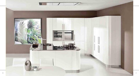 Cucine Ricci Imported Italian Kitchens 家具目录 · Time 第 6 页