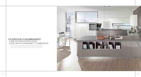 Cucine Ricci Imported Italian Kitchens 家具目录 · Time 第 8 页