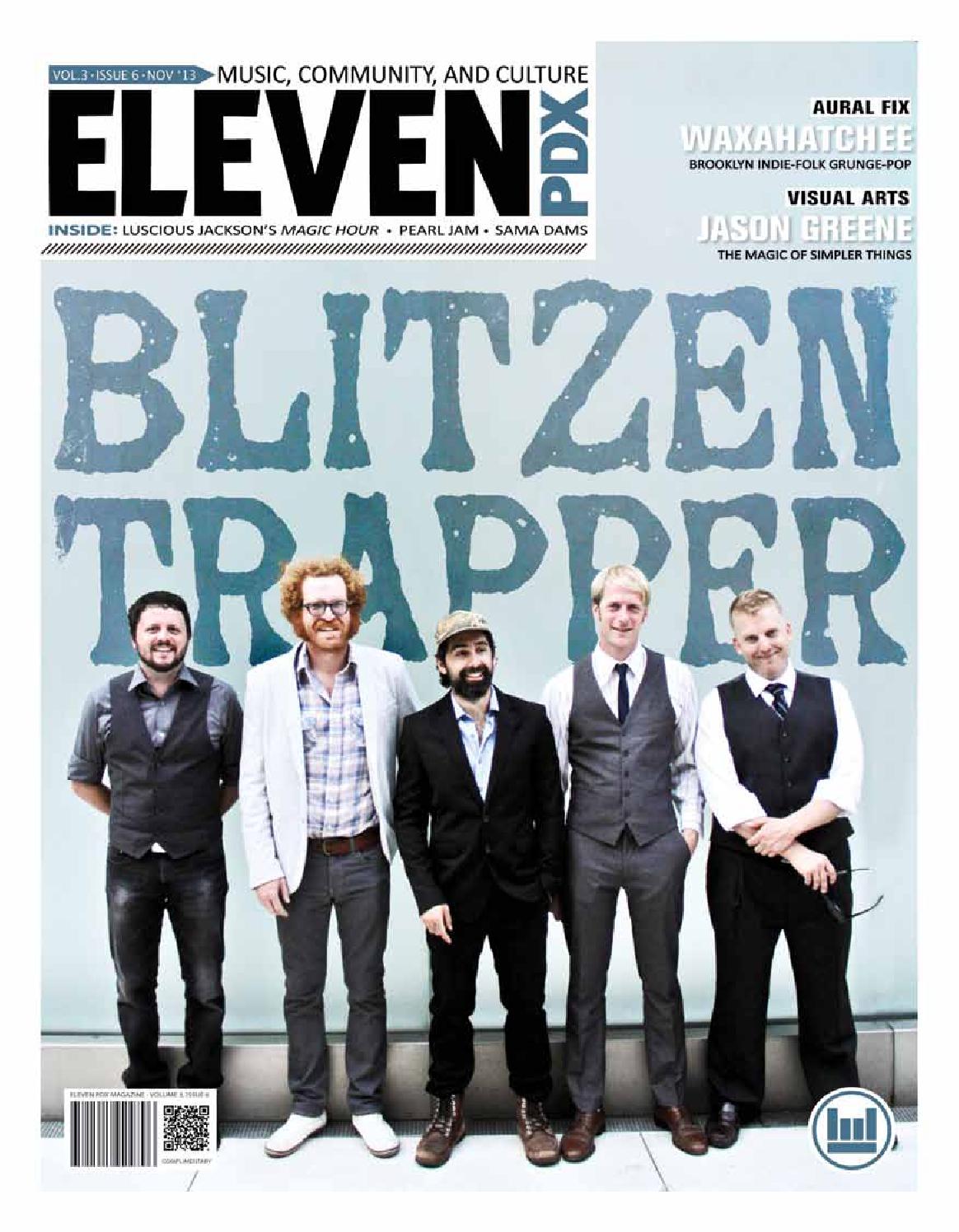 Eleven PDX 3 6 By Eleven PDX Issuu