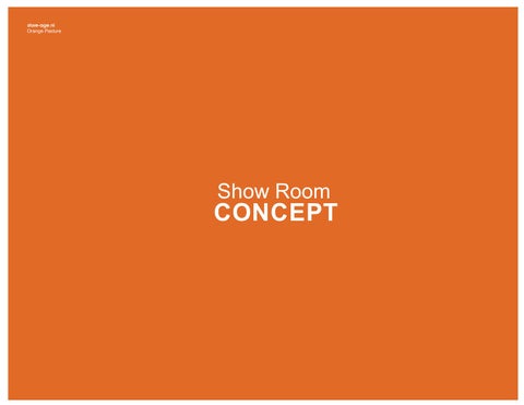 2013 Orange Pasture´s shopping mall Showroom 第 8 页