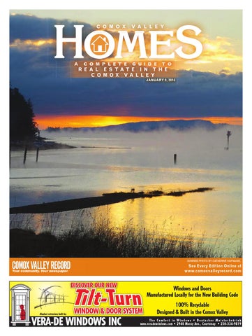 comox valley record january
