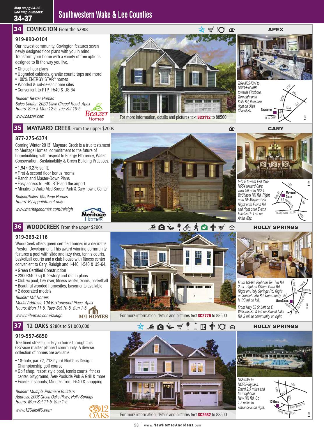 New Homes Ideas Winter 2014 Issue By New Homes Ideas Issuu