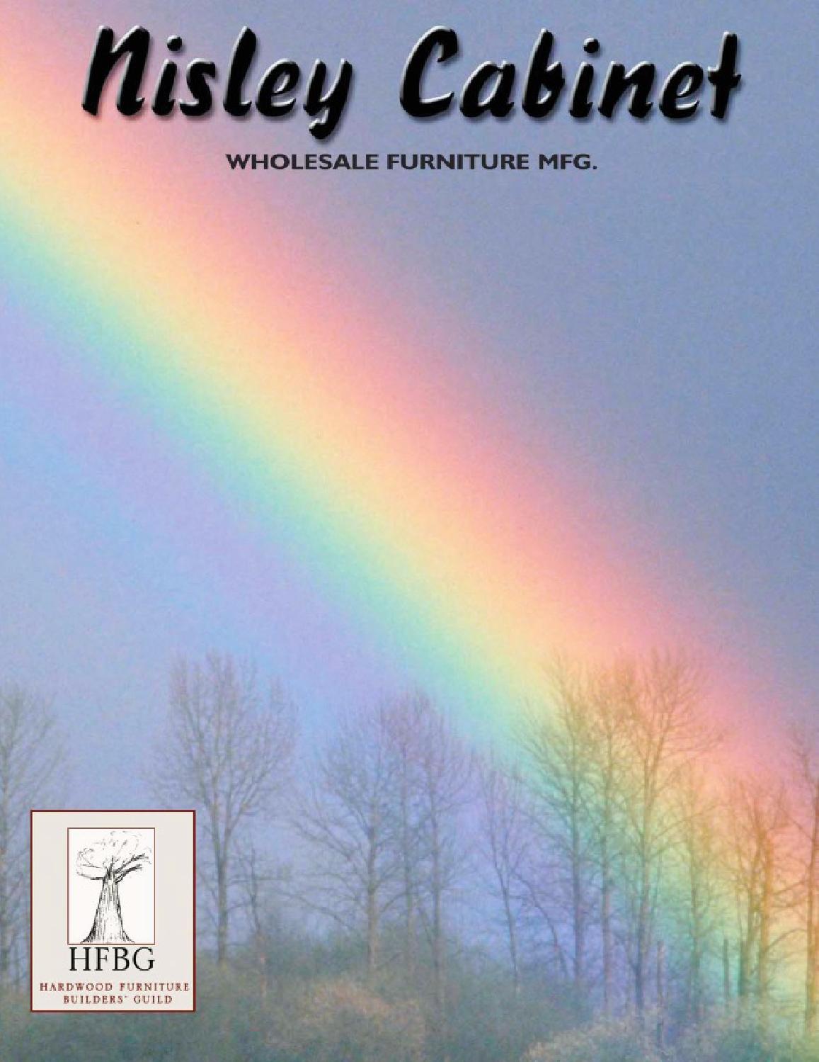 2012 Nisely Catalog / Bedrooms / E & G Amish Furniture by E & G