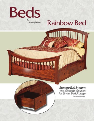 E & G Amish Furniture 2012 Nisely 柜 目录 / Bedrooms / 第 2 页