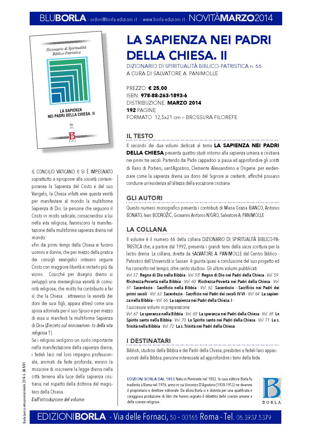 casa editrice borla casa editrice borla