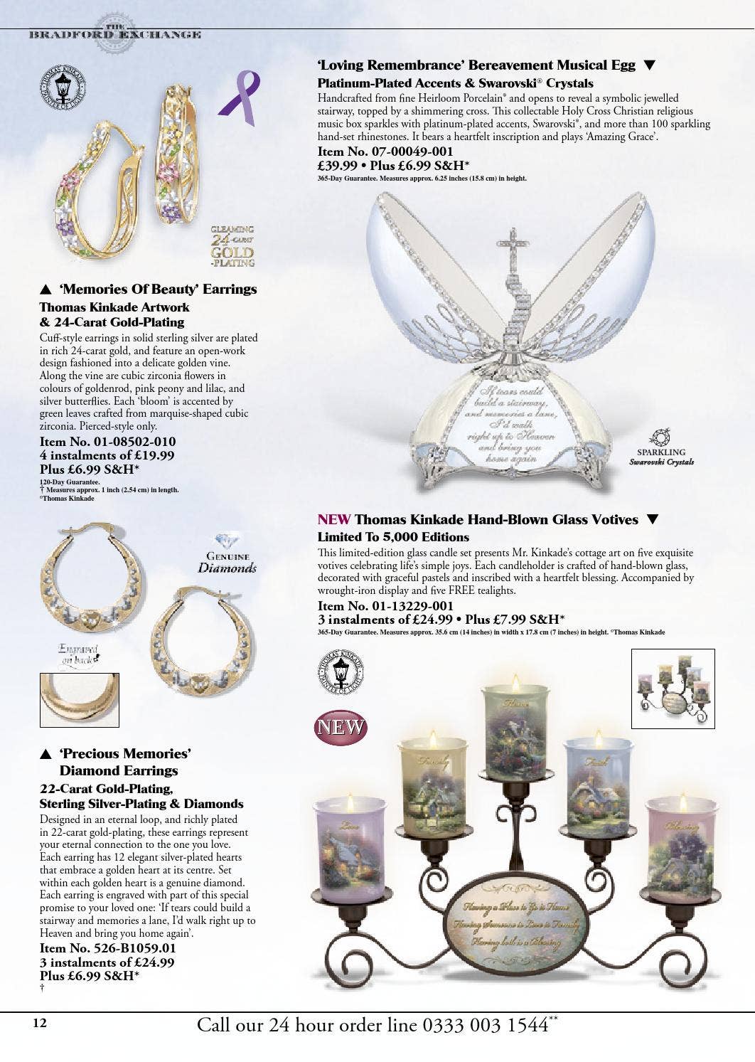 The Bradford Exchange Catalogue by Bradford Exchange Issuu