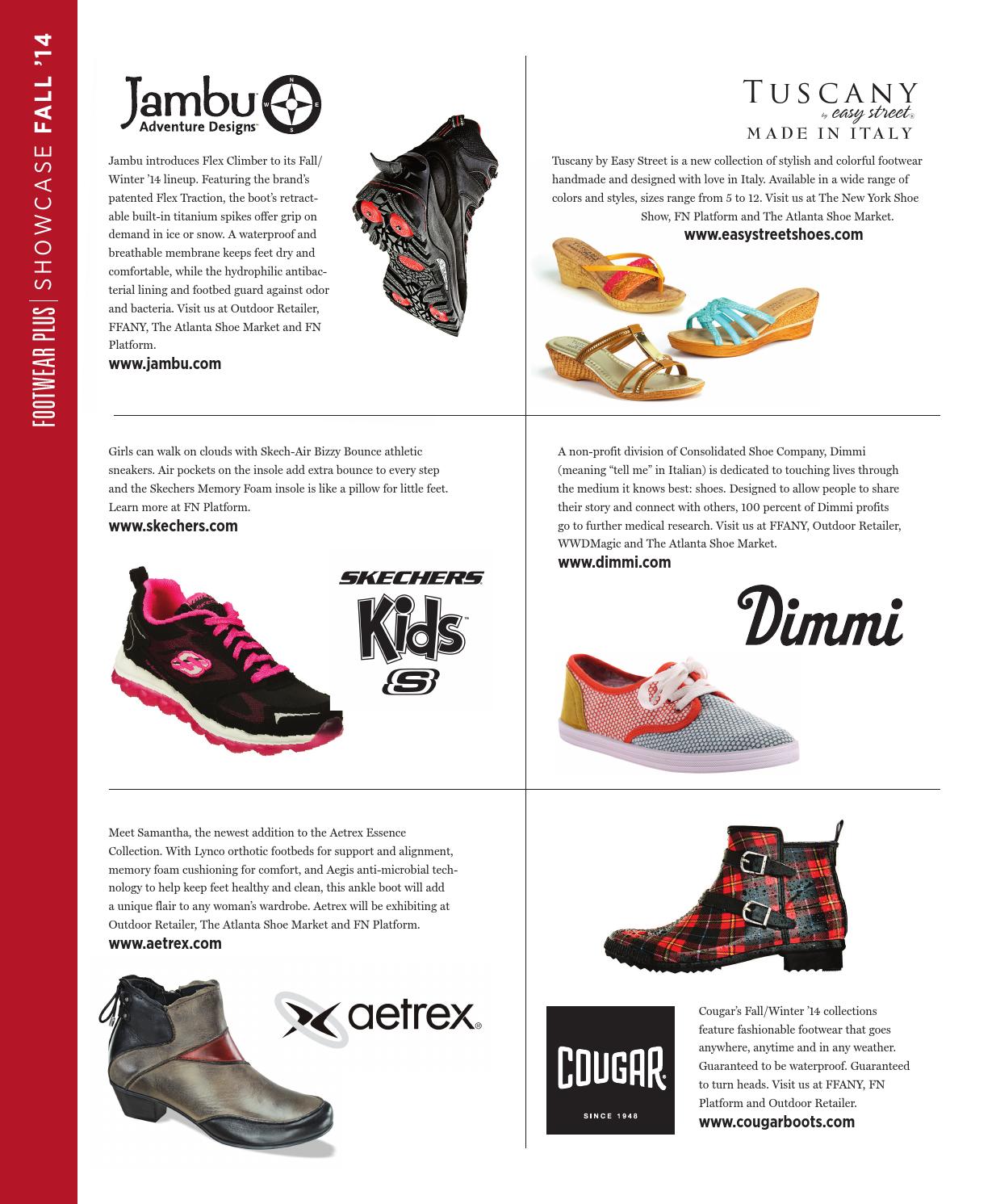 Footwear Plus January 2014 by 9Threads Issuu