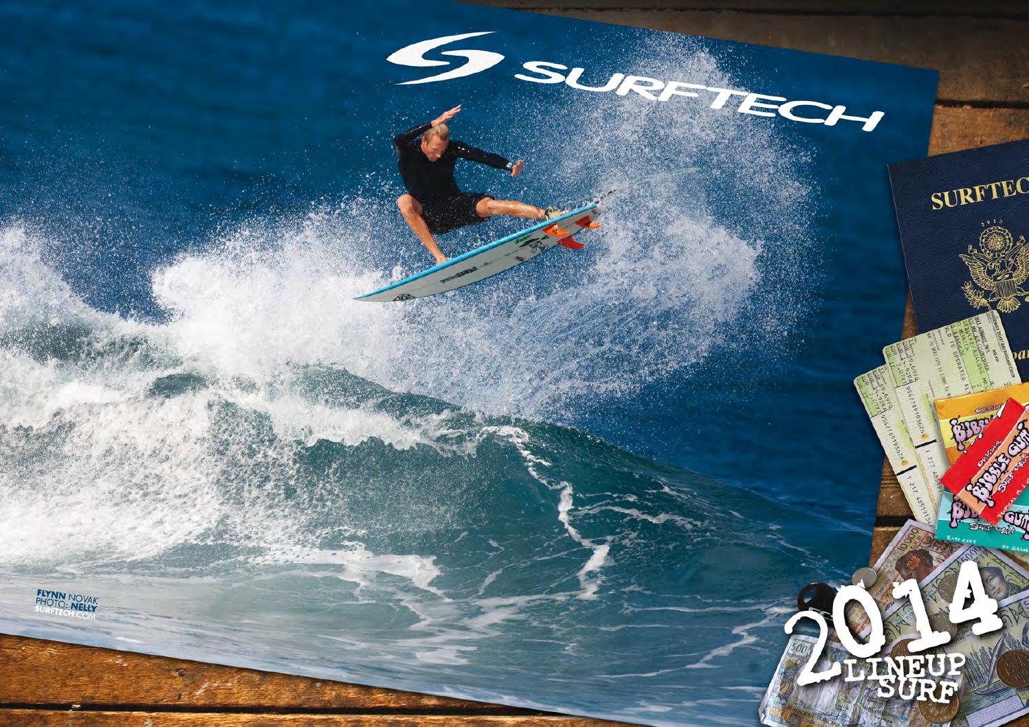 Surftech surf 2014 by HOFF DISTRIBUTION Issuu