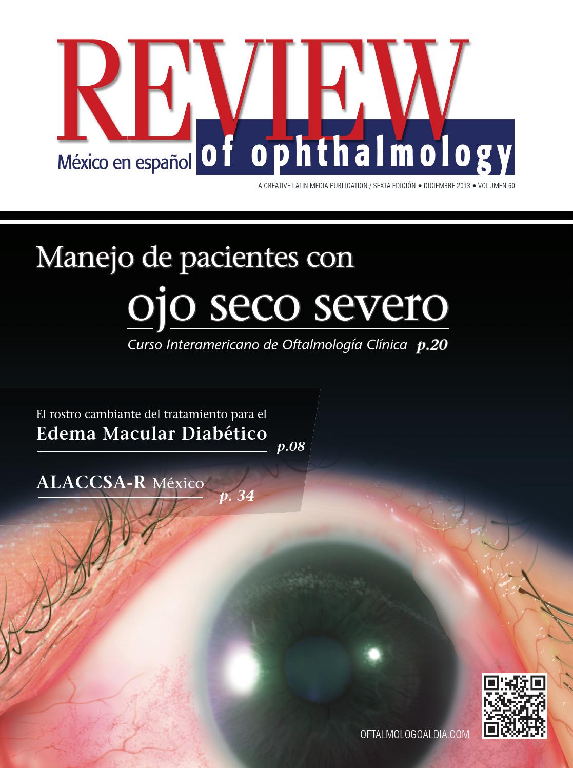 microaneurismas retinianos en un paciente con diabetes se asemejan a medios