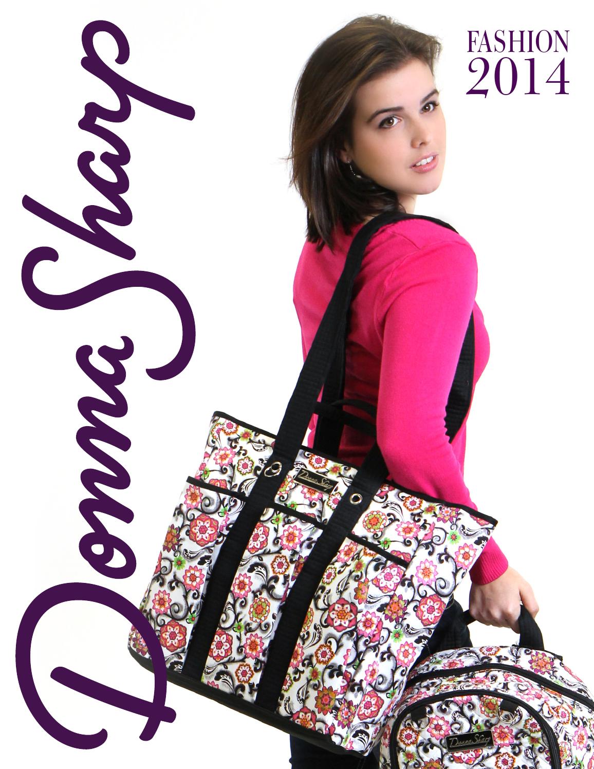 Catalog 2014 fashion by Donna Sharp Inc. Issuu