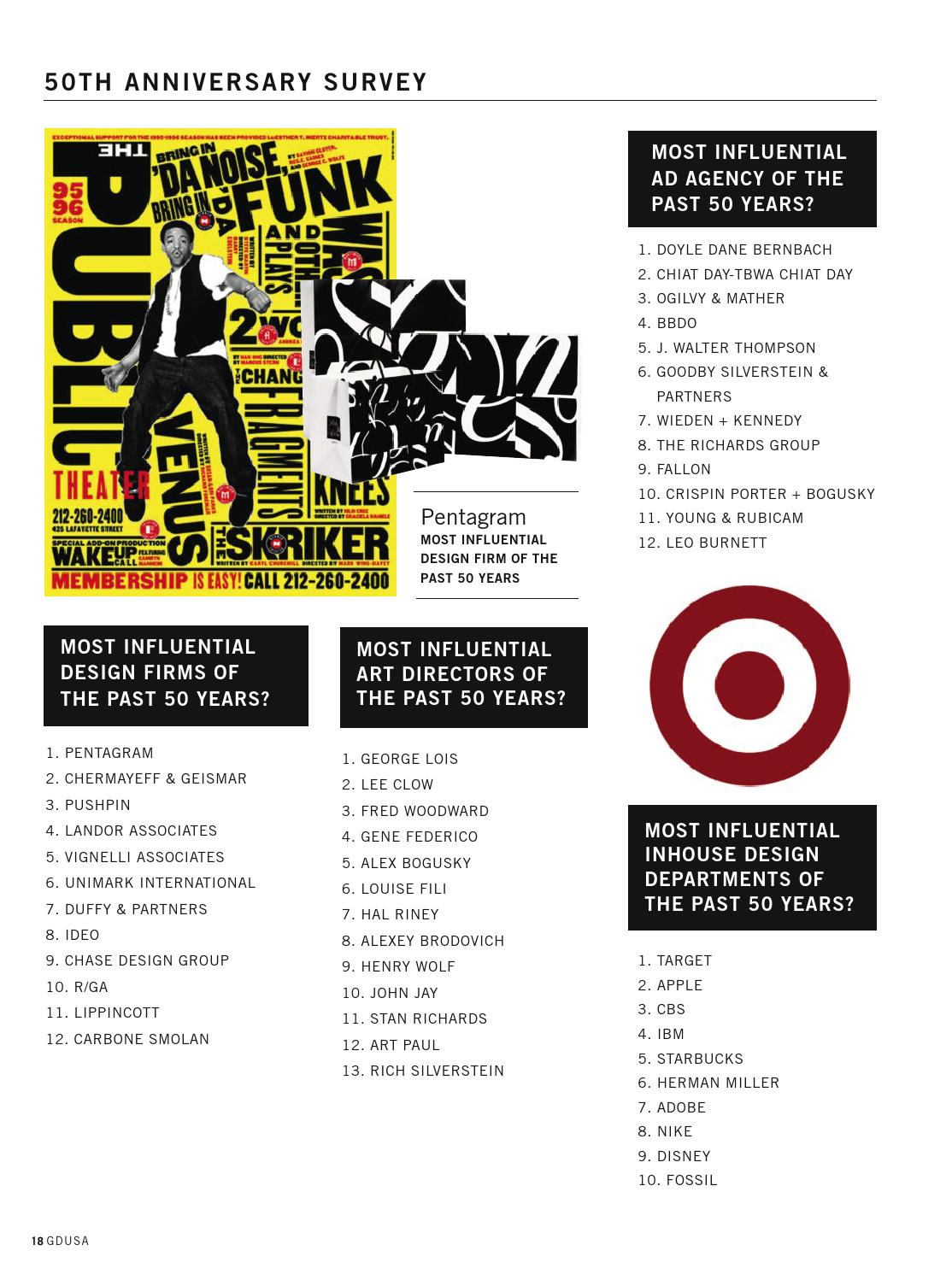 Gdusa November December 13 Issue By Graphic Design Usa Issuu