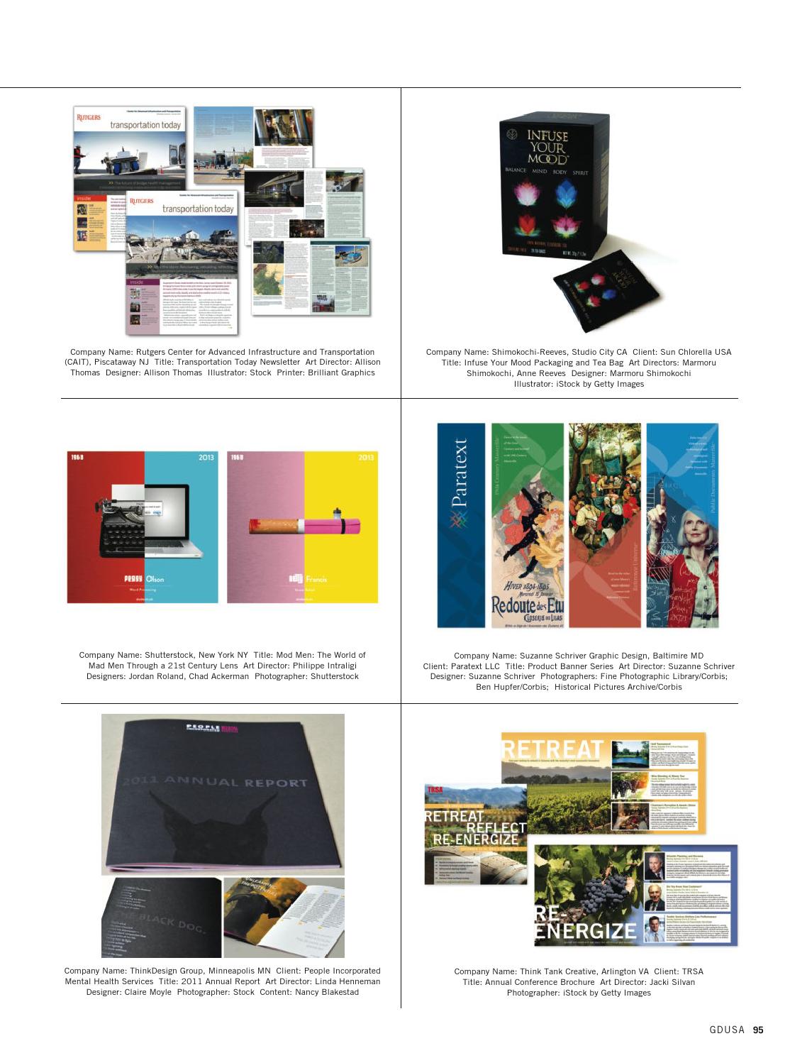 Gdusa November December 2013 Issue By Graphic Design Usa Issuu