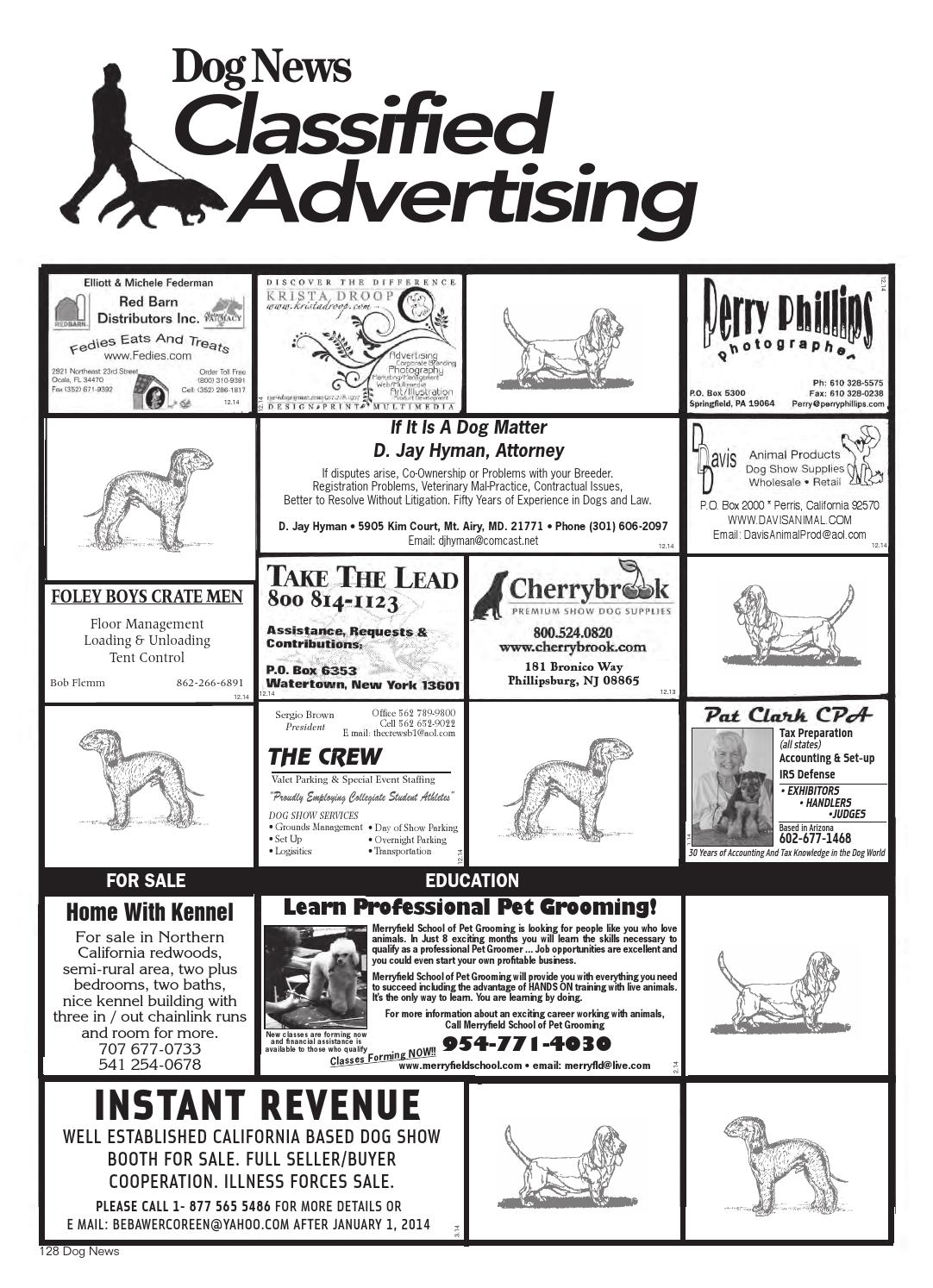 Dog News, January 10, 2014 by Dog News Issuu