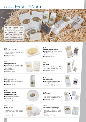 酒店 Amenities 第 21 页