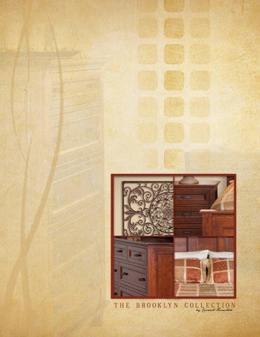 2014 Criswell 目录 / 卧室 家具 / E & G Amish Furniture 第 11 页