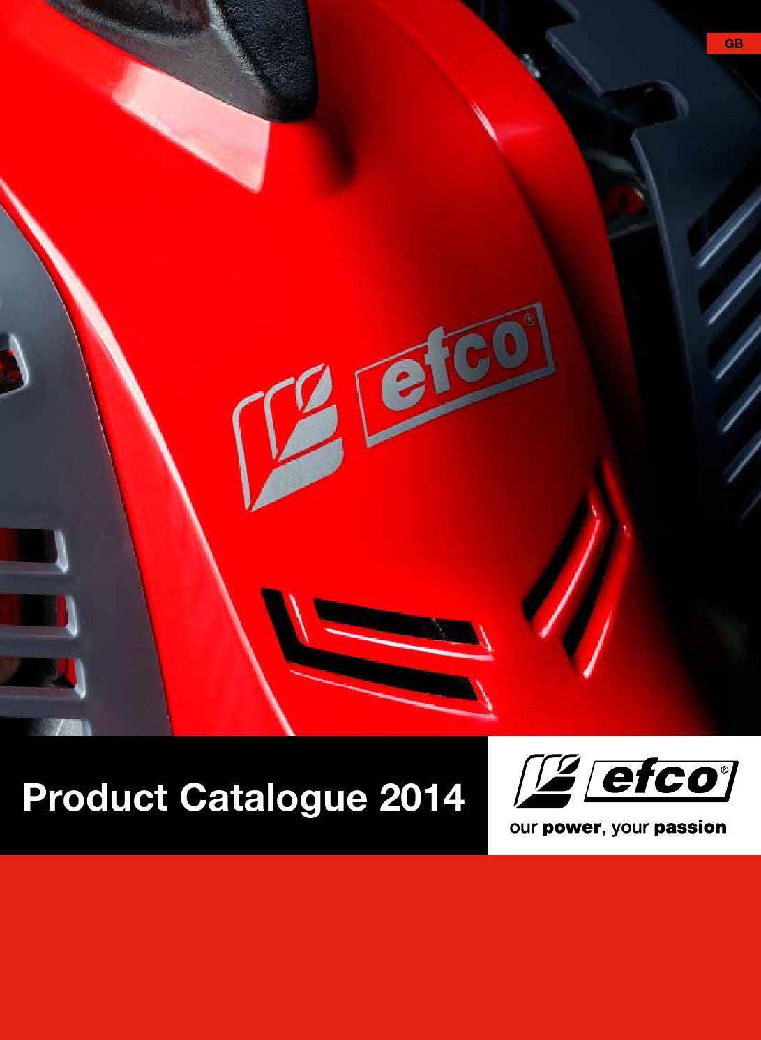 Efco Product Catalogue Retail 2014 by Emak Spa Issuu