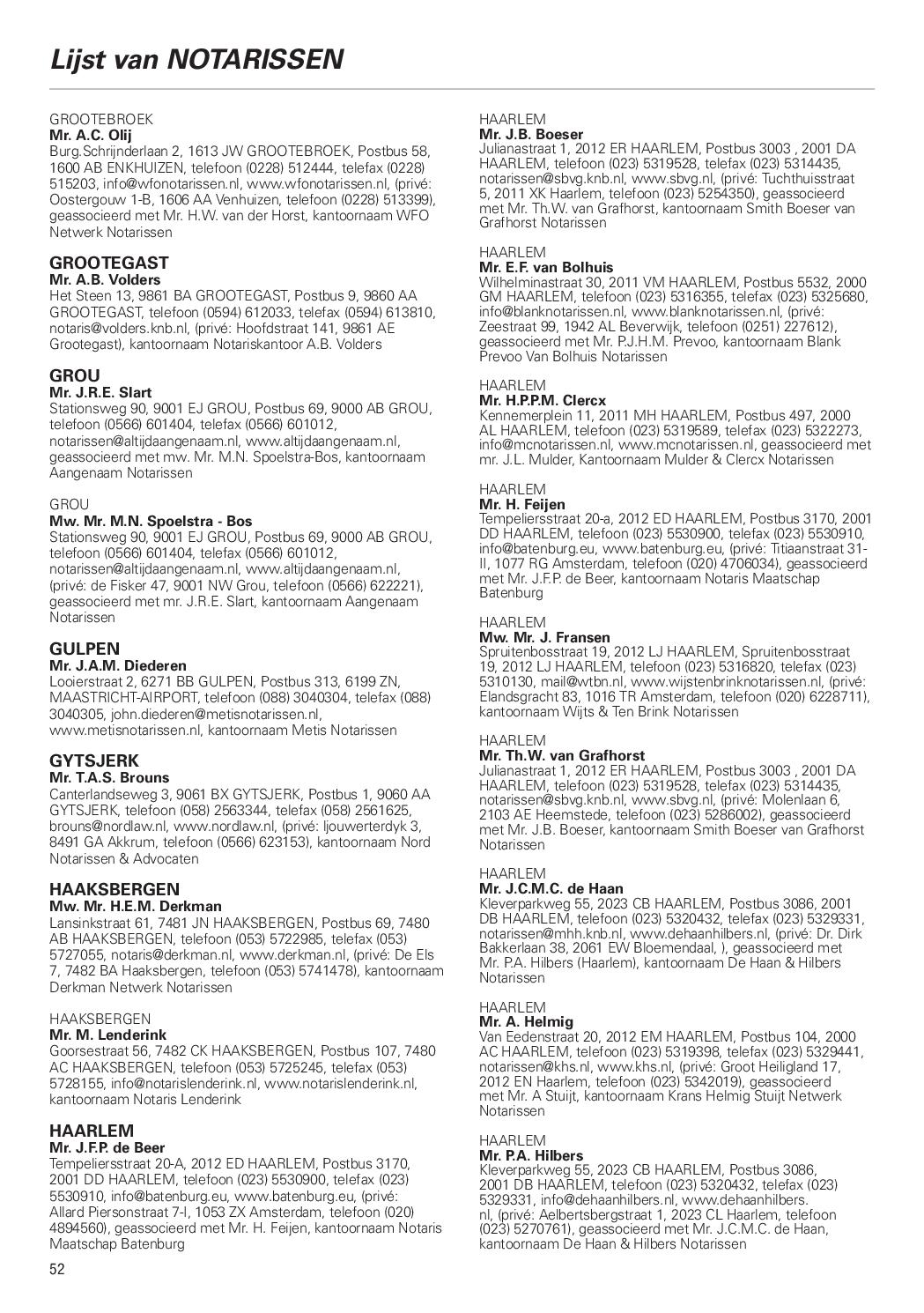 Notaris Agenda 14 By Louwers Mediagroep Issuu