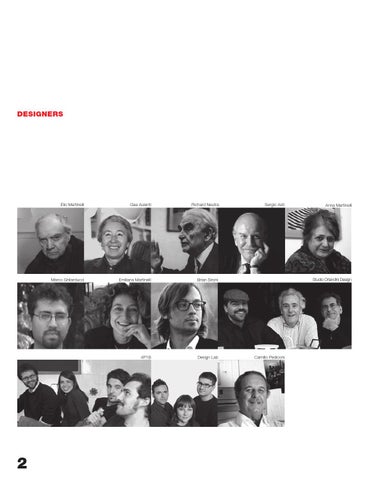 martinelli luce spa 灯饰目录 · Catalogo lampade 2014 martinelliluce 第 4 页