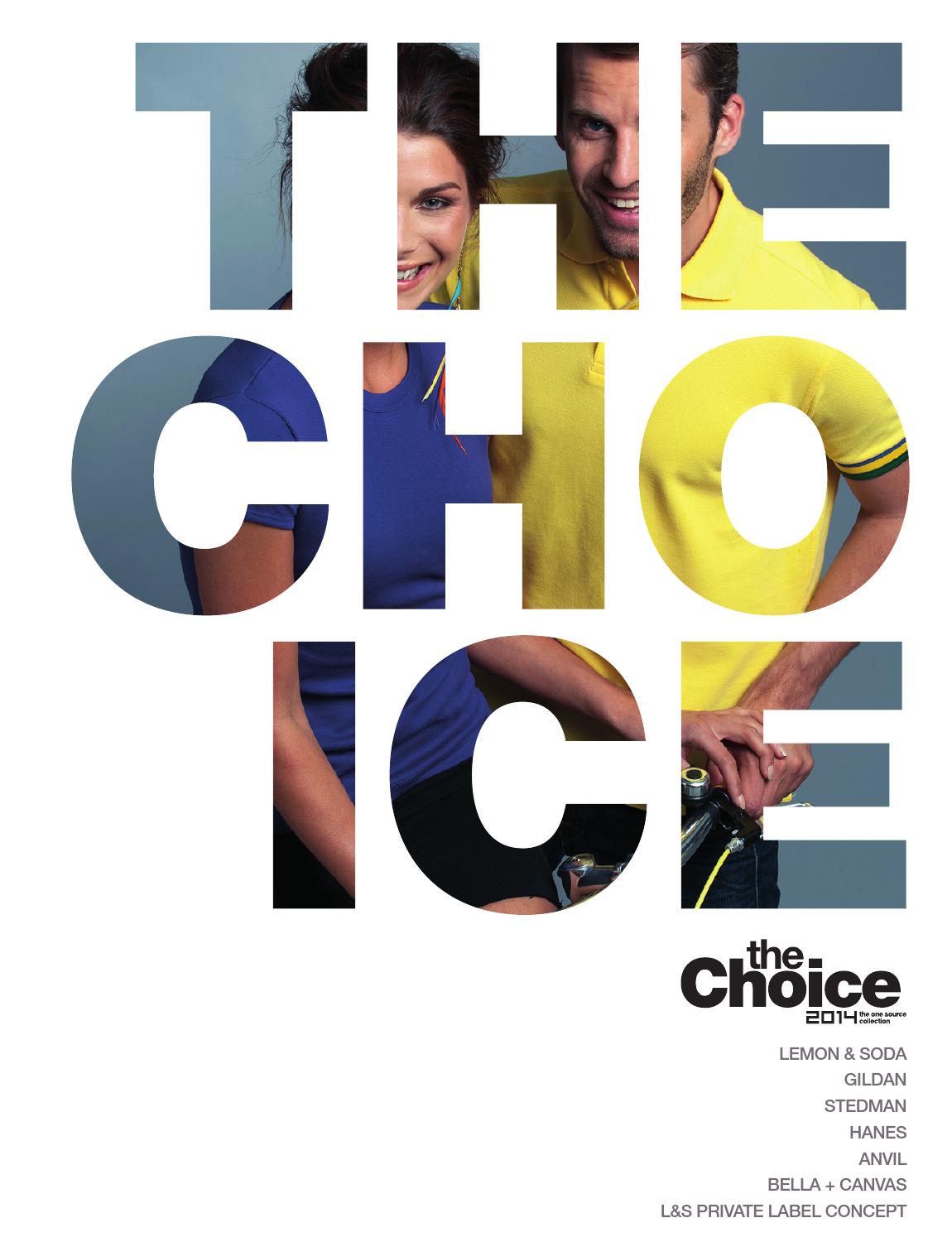 The Choice 2014 by The Choice - Issuu