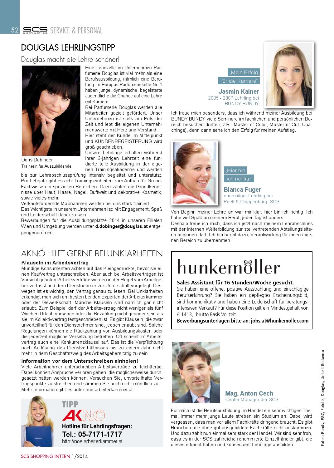 Scs Shopping Intern 1 2014 By Hannes Fenz Issuu