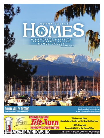 comox valley record january