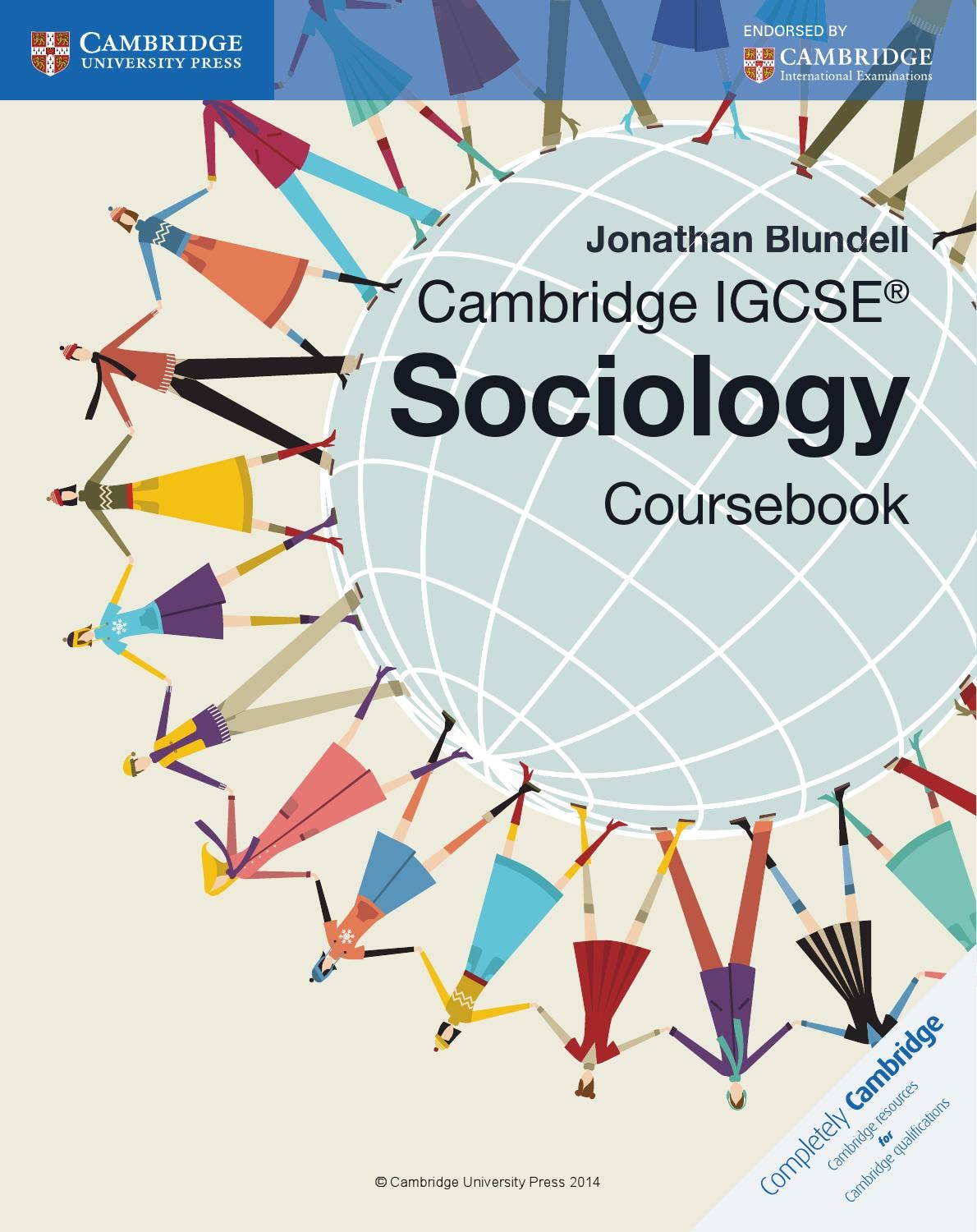 Cambridge IGCSE? Sociology Coursebook (Cambridge International IGCSE) [ペーパーバック] Blundell，Jonathan Cambridge IGCSE Sociology Coursebook by Cambridge International