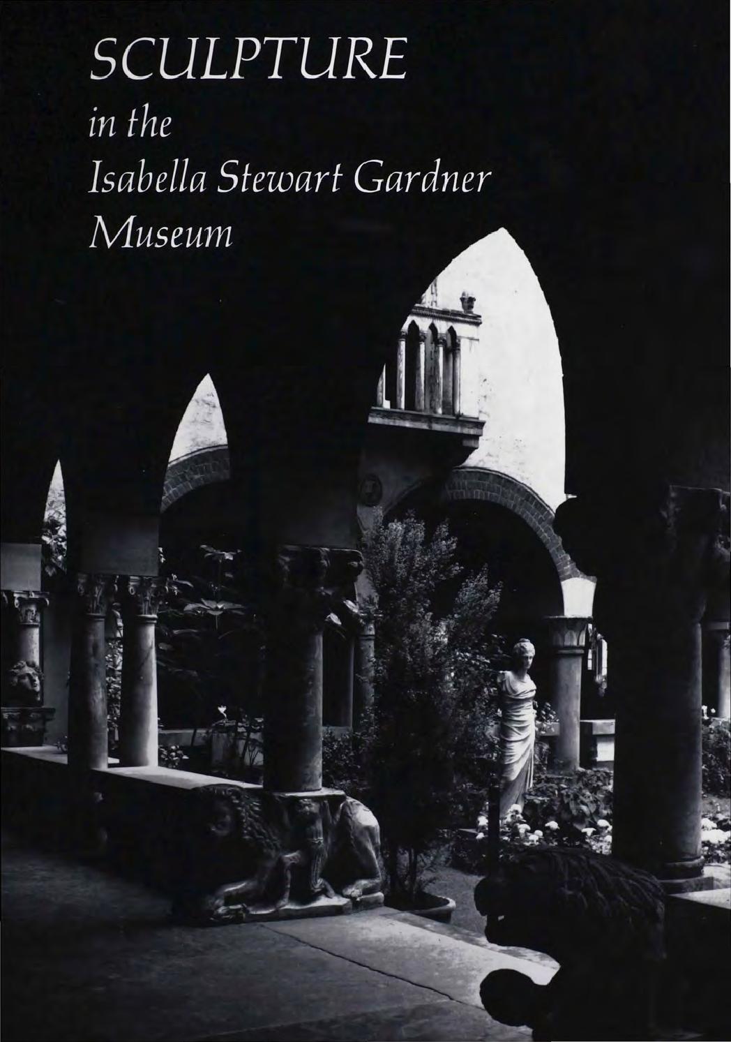 The Letters of Bernard Berenson and Isabella Stewart Gardner (Part II) by  Isabella Stewart Gardner Museum - Issuu