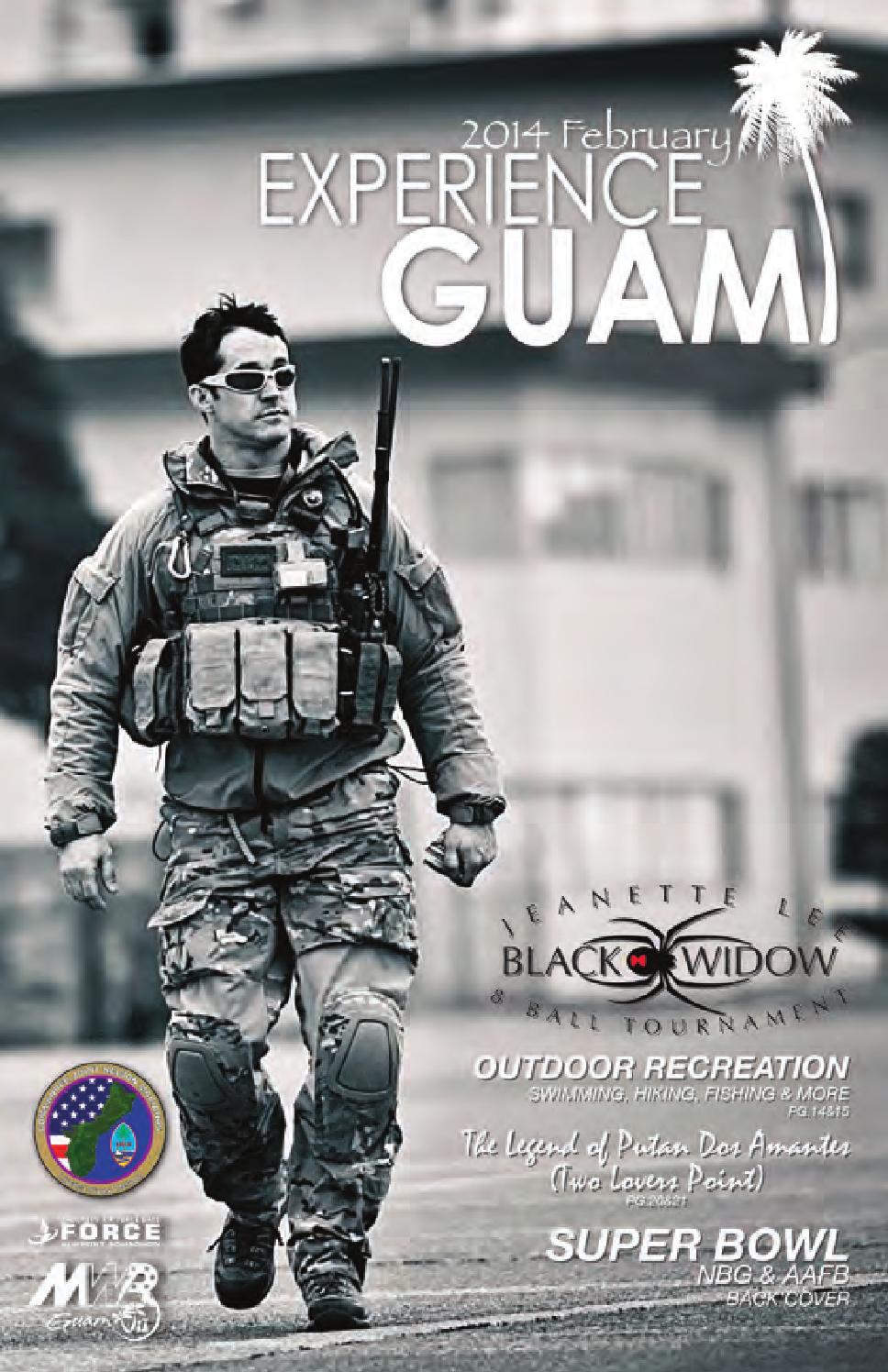 Experience Guam February 2014 By Joint Region Marianas Marketing Issuu