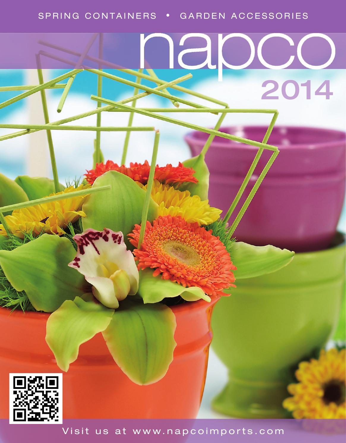 Napco 2014 Spring Catalog by Issuu