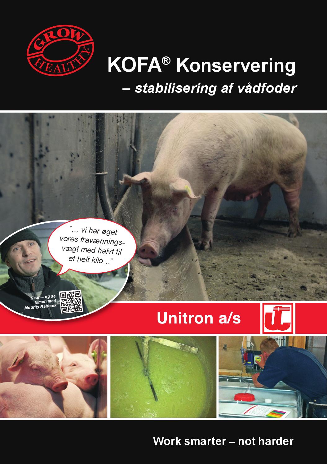 KOFA® Konservering by Unitron a/s Issuu