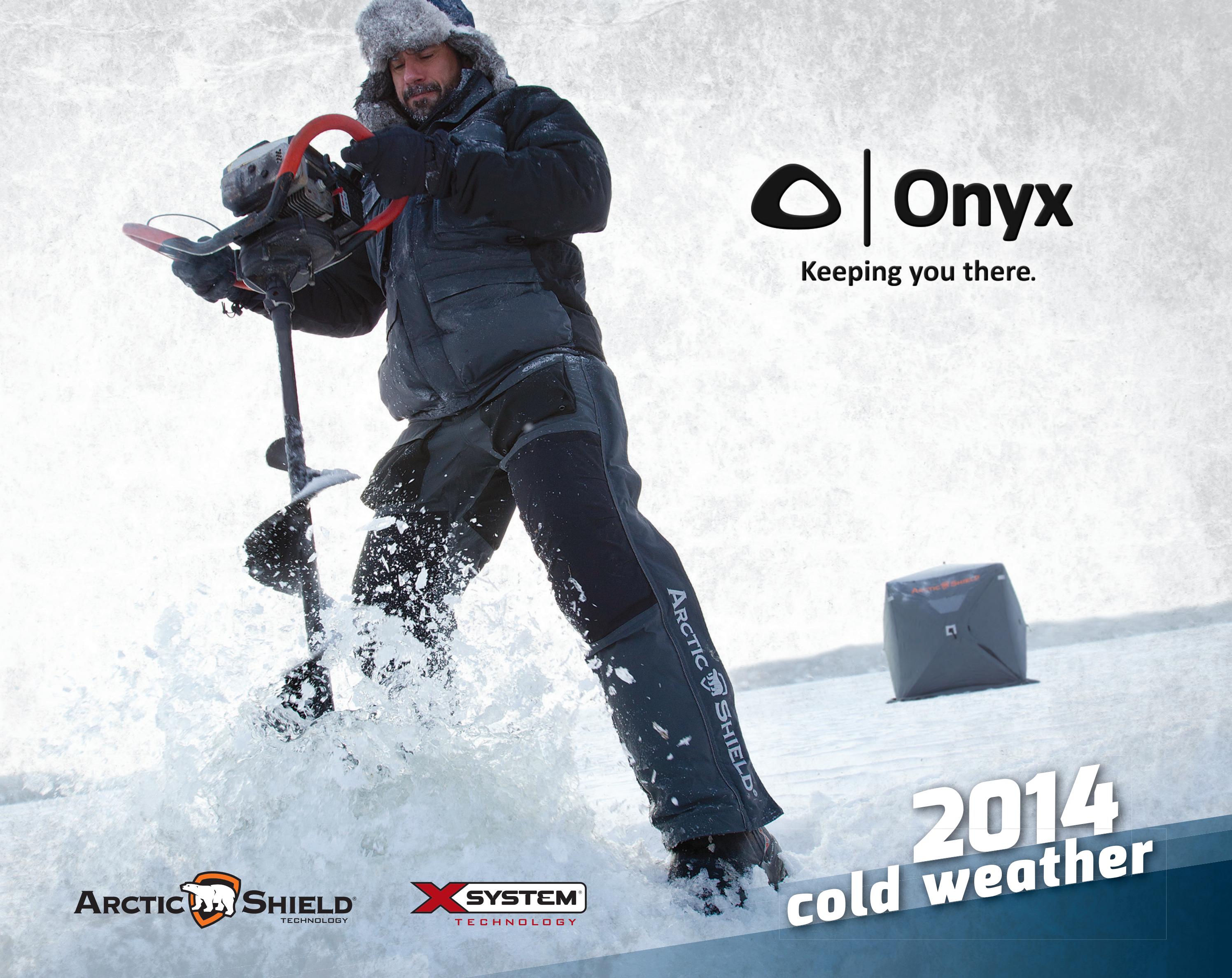 2014 Onyx Cold Weather Catalog by Absolute Outdoor Issuu