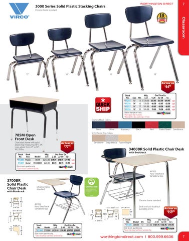 2014 Worthington Direct 家具目录 第 7 页