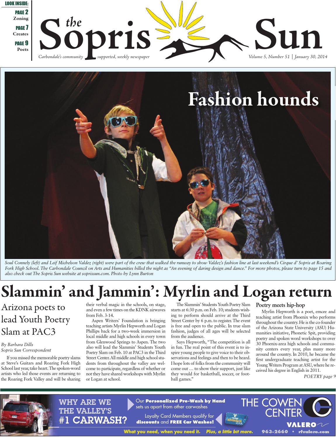 14 01 30 By The Sopris Sun Issuu