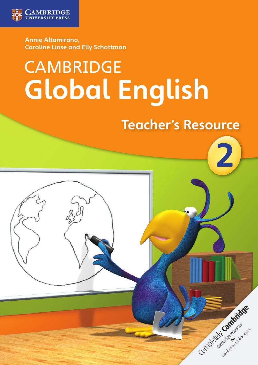 Cambridge Global English Teacher's Resource Book 2 by Cambridge