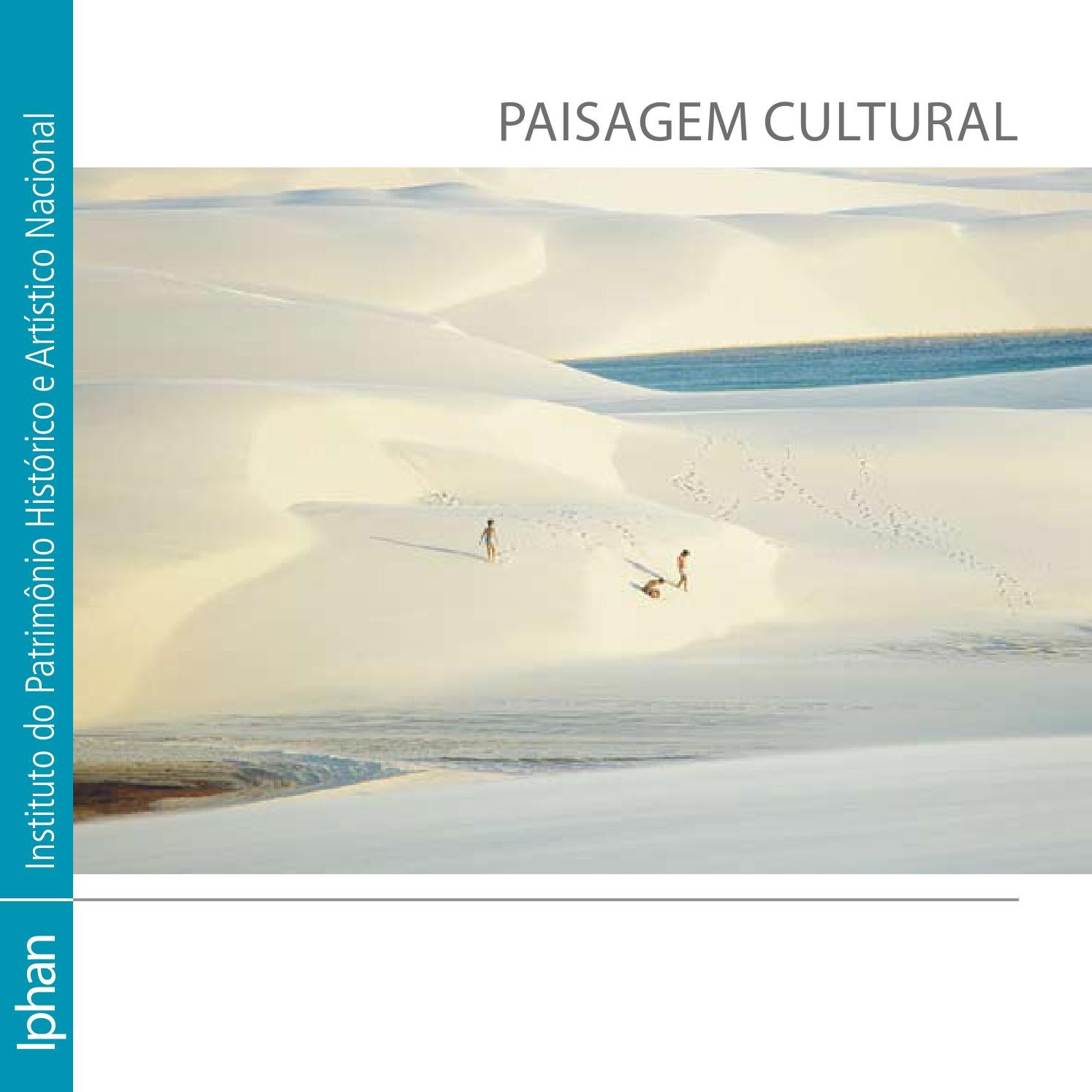 Paisagem Cultural é O Mesmo Que Paisagem Humanizada Explique