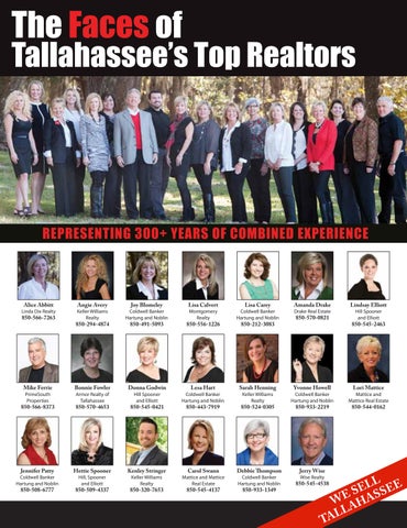 Feb Mar 2014 Tallahassee Woman By Tallahassee Woman Magazine Issuu