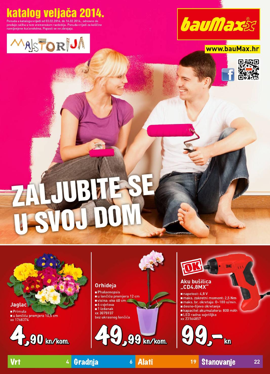 Baumax katalog 03 2014 by Catalog.hr Issuu