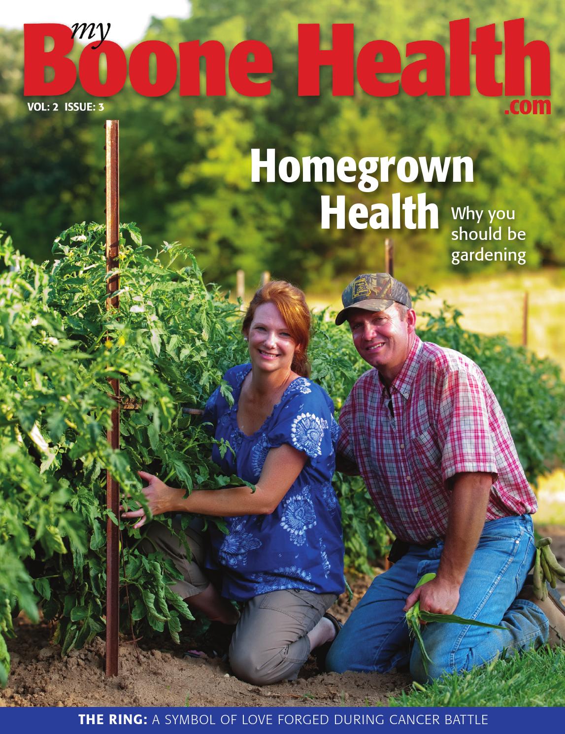 My Boone Health Summer 2012 by My Boone Health Issuu