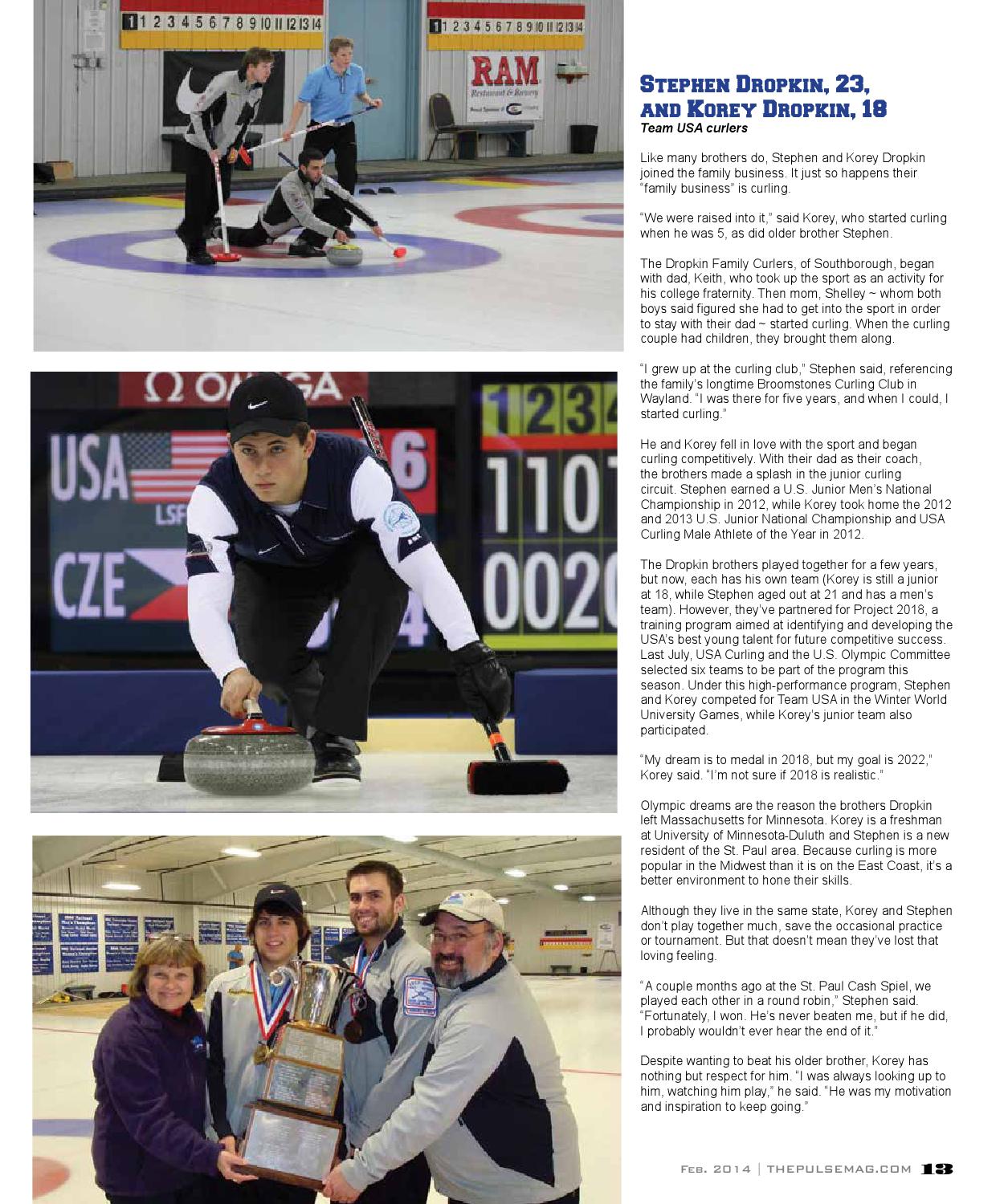 Pulse Magazine February 2014 by Pulse Magazine Issuu