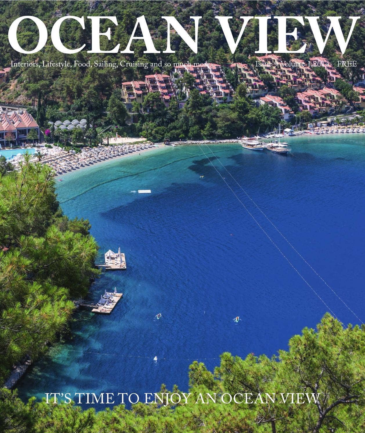Ocean View Program Ocean View January 2014 by Life Media Group - Issuu