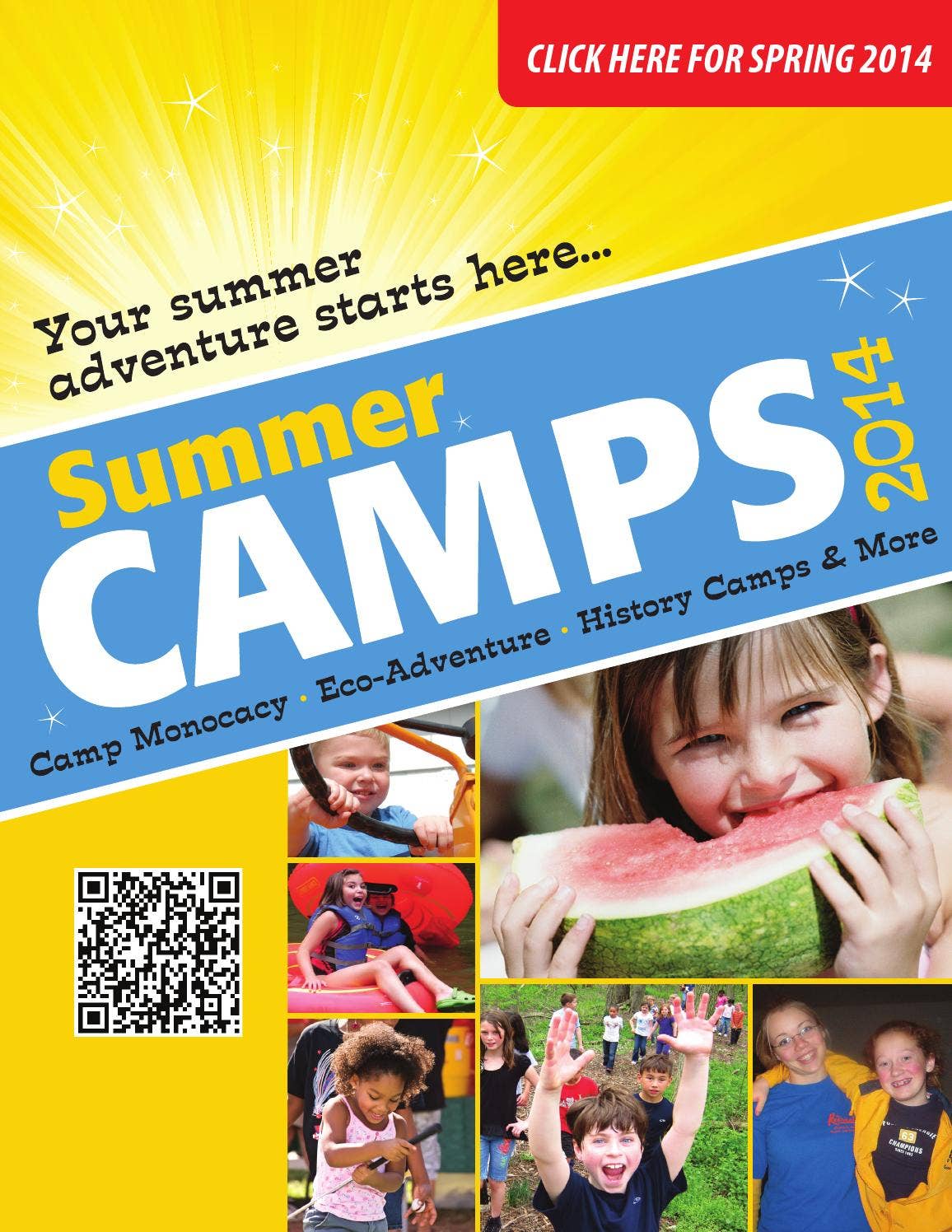 Recreater Summer Camps 2014 by Frederick County Parks and Recreation ...