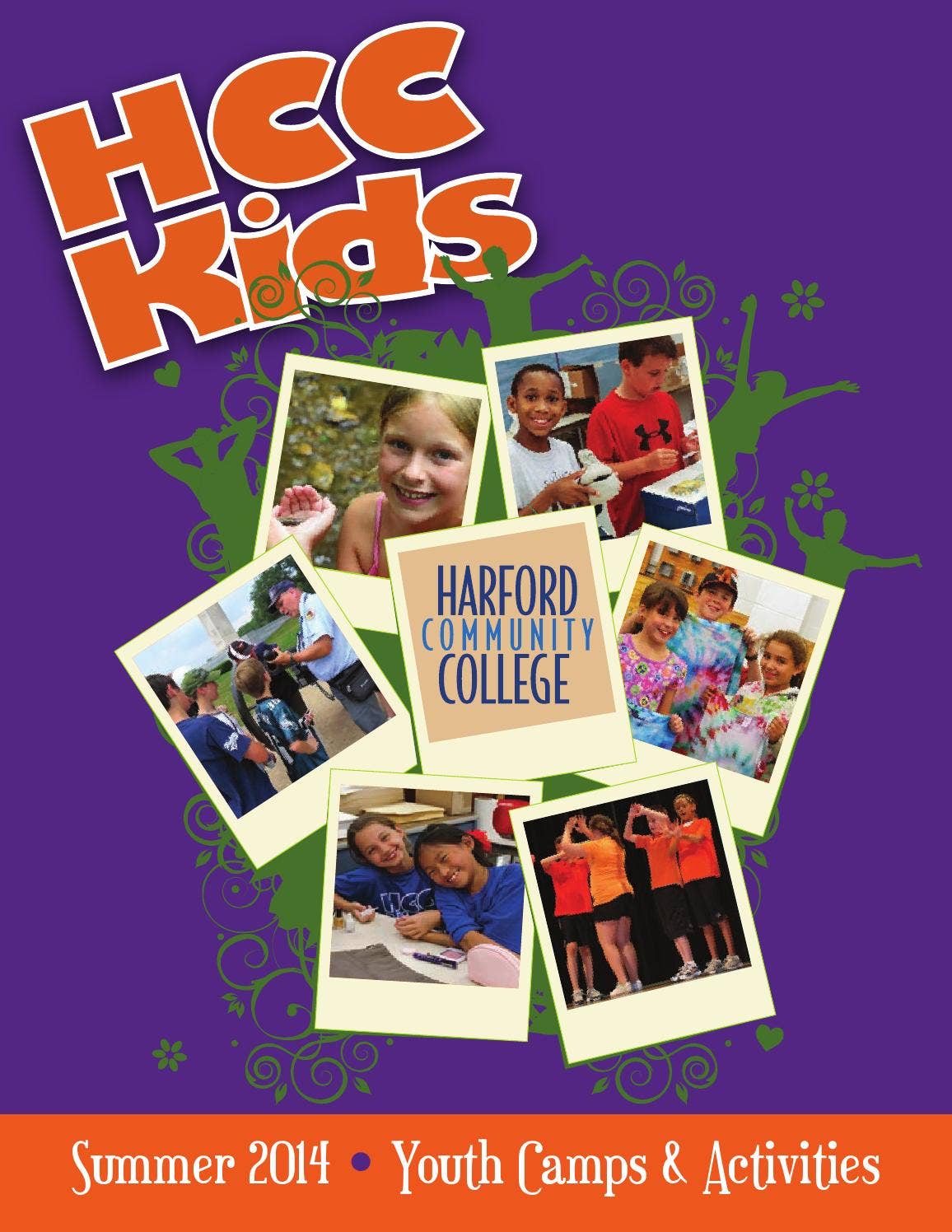 HCC Kids Summer Camps 2014 by Harford Community College Issuu