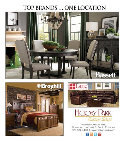 Andrea Ware 家具目录 · Hickory 家具 Mart 2014 第 21 页